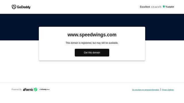 SpeedWings Casino casino screenshot