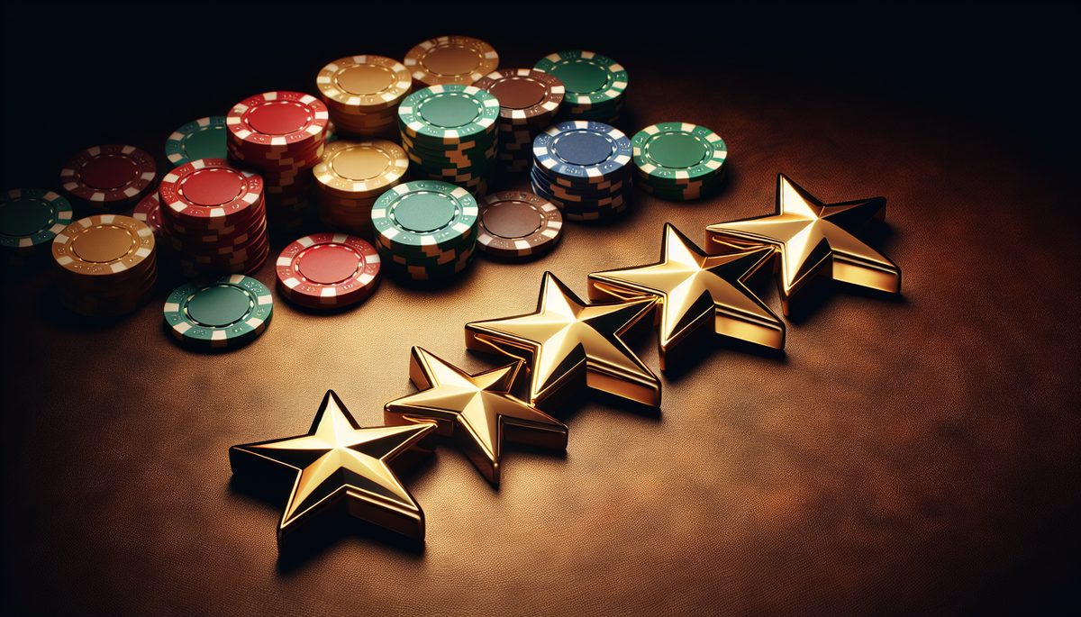 Ocenjevanje in primerjava casino platform za Slovenijo